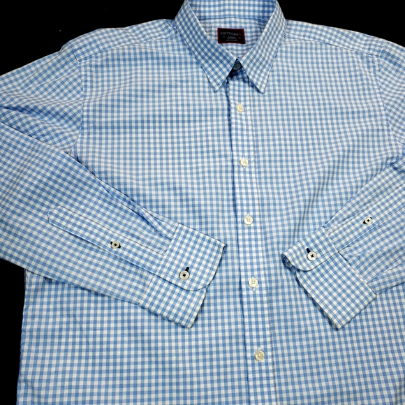 Untuckit casual button up shirt - Picture 3 of 8